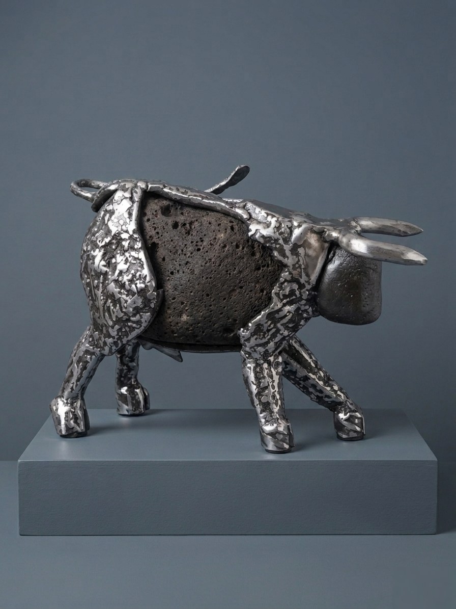 Toro metal lateral